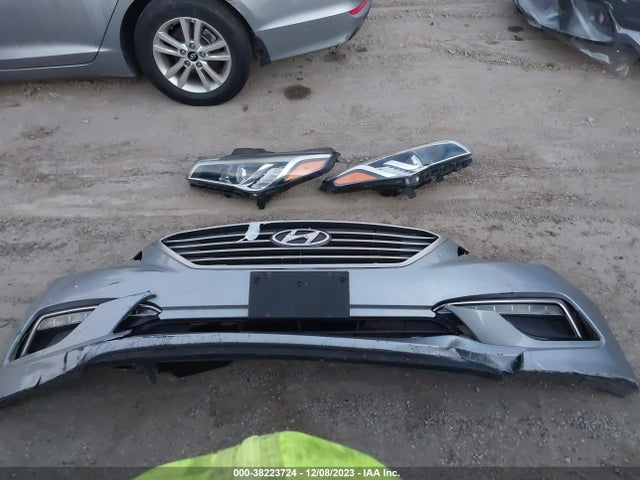 Hyundai SONATA SE 2015 5NPE24AF0FH002059 Image 12