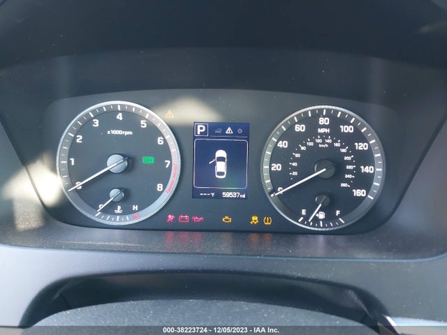Hyundai SONATA SE 2015 5NPE24AF0FH002059 Image 7