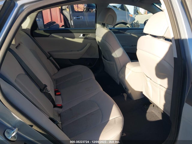 Hyundai SONATA SE 2015 5NPE24AF0FH002059 Image 8