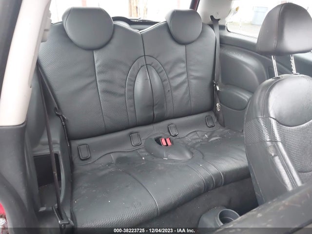 2003 MINI COOPER HARDTOP WMWRC33483TC40396 Photo 7