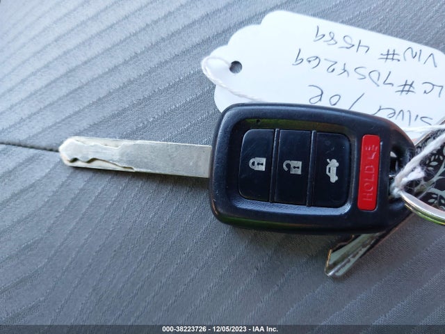 Honda ACCORD LX 2014 1HGCR2F38EA074589 Image 11