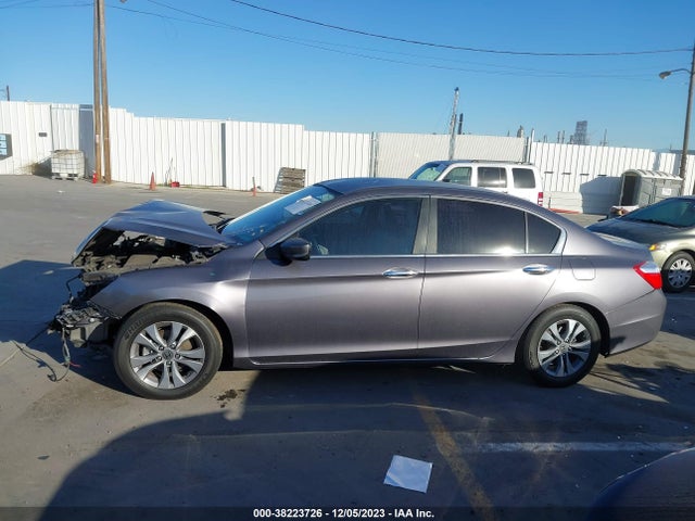 Honda ACCORD LX 2014 1HGCR2F38EA074589 Image 15