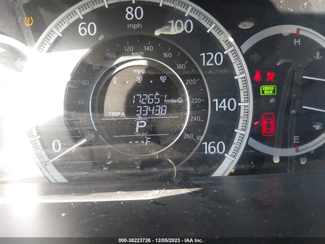 Honda ACCORD LX 2014 1HGCR2F38EA074589 Image 16