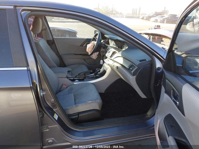 Honda ACCORD LX 2014 1HGCR2F38EA074589 Image 5