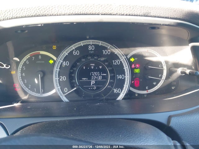 Honda ACCORD LX 2014 1HGCR2F38EA074589 Image 7