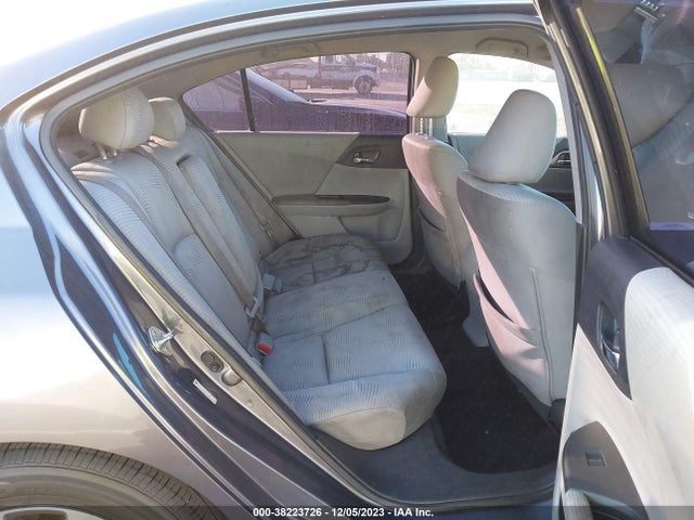 Honda ACCORD LX 2014 1HGCR2F38EA074589 Image 8