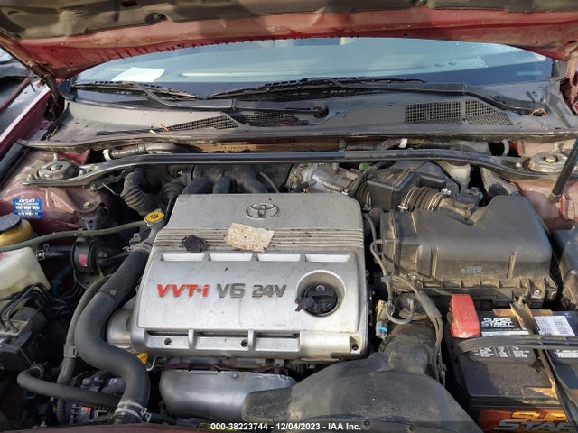 2005 TOYOTA CAMRY XLE V6 VIN: 4T1BF32KX5U093483