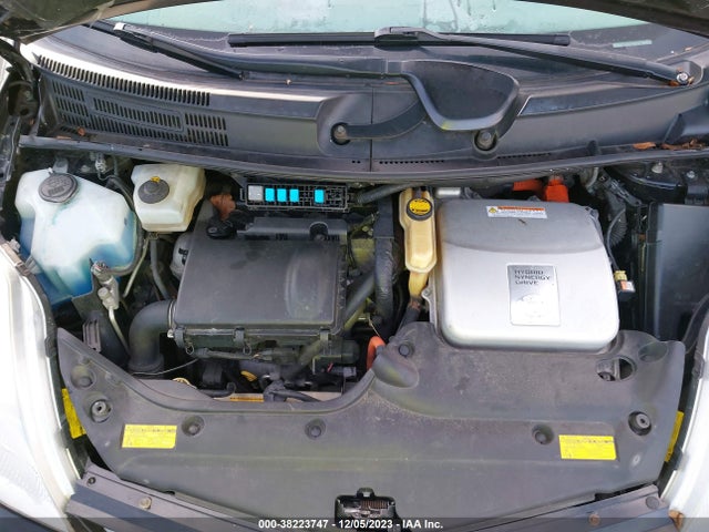 2008 TOYOTA PRIUS BASE (CVT-E) VIN: JTDKB20U983408525