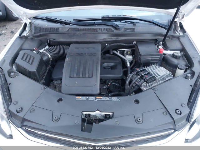 Chevrolet EQUINOX LT 2017 2GNALCEK6H6351416 Image 10