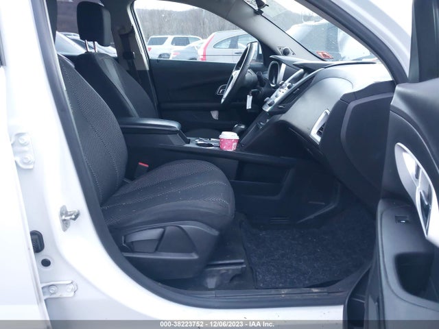 Chevrolet EQUINOX LT 2017 2GNALCEK6H6351416 Image 5