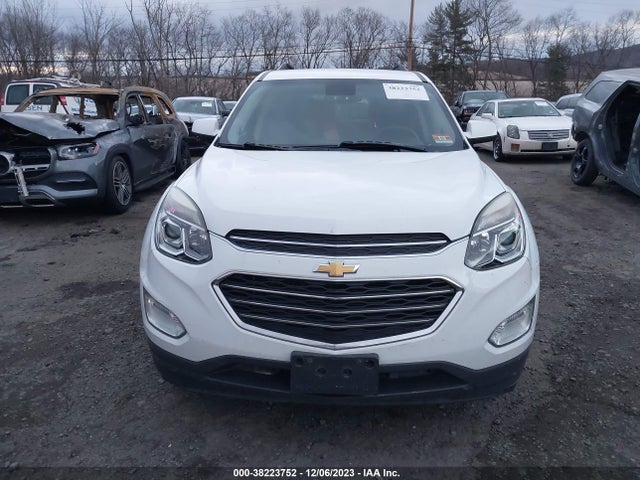 Chevrolet EQUINOX LT 2017 2GNALCEK6H6351416 Image 6