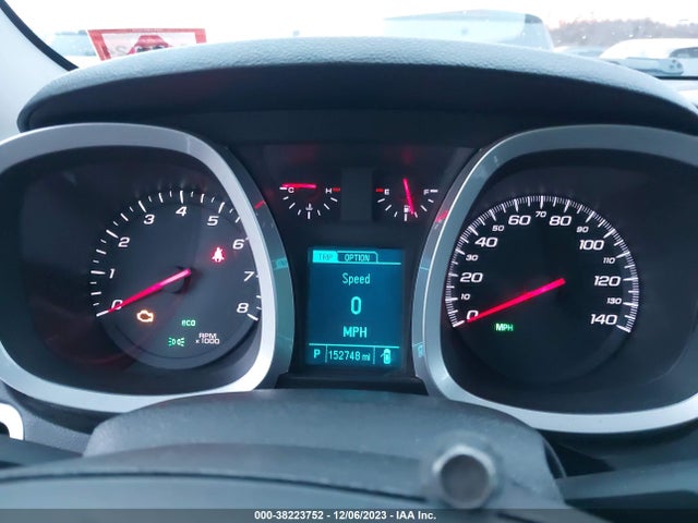 Chevrolet EQUINOX LT 2017 2GNALCEK6H6351416 Image 7