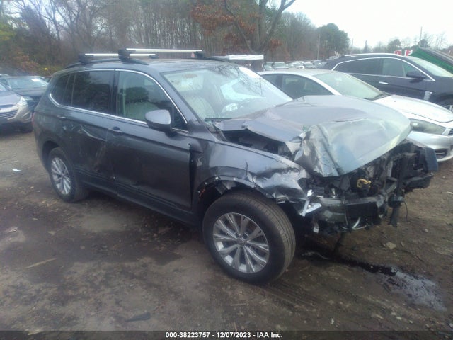 2019 VOLKSWAGEN TIGUAN 2.0T SEL/2.0T SEL R-LINE/2.0T SEL R-LINE BLACK/2.0T SE VIN: 3VV2B7AX4KM137998
