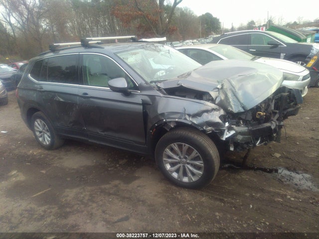 2019 VOLKSWAGEN TIGUAN 2.0T SEL/2.0T SEL R-LINE/2.0T SEL R-LINE BLACK/2.0T SE VIN: 3VV2B7AX4KM137998