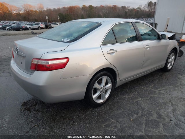 2009 TOYOTA CAMRY LE VIN: 4T1BE46K79U408961