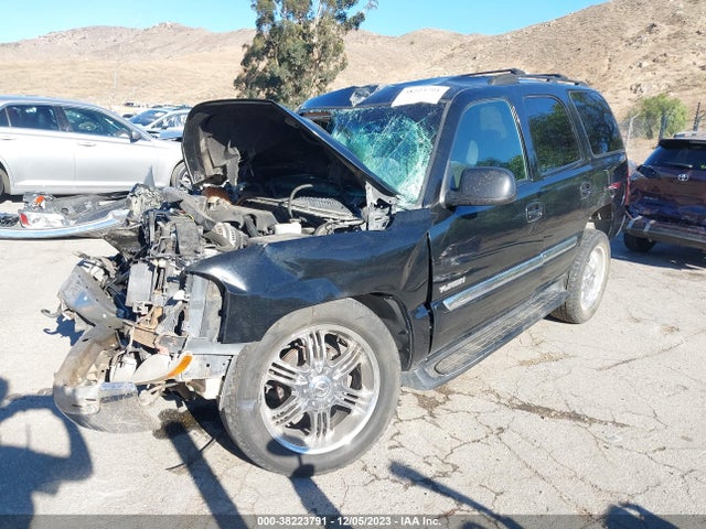 2002 GMC YUKON SLE VIN: 1GKEC13V72R307288