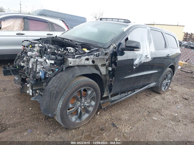 Dodge Durango R/t Plus Awd 2022 1C4SDJCT7NC187798 Image 2