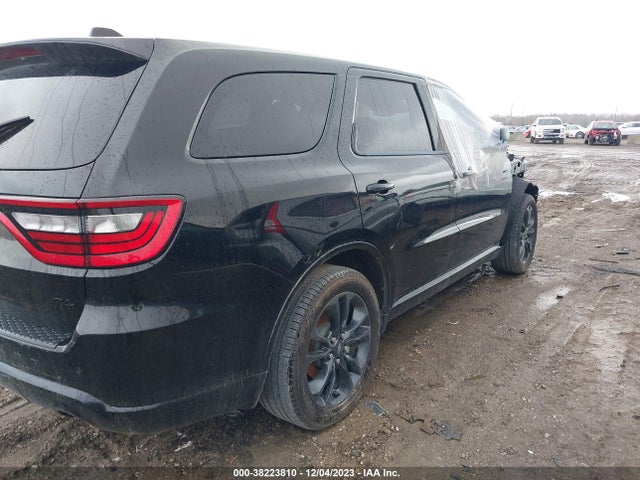Dodge Durango R/t Plus Awd 2022 1C4SDJCT7NC187798 Image 4