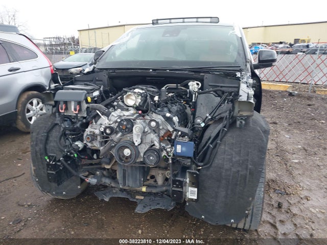 Dodge Durango R/t Plus Awd 2022 1C4SDJCT7NC187798 Image 6