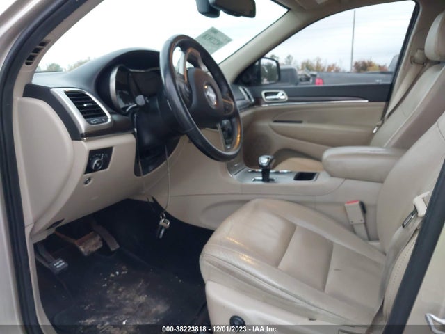 Jeep Grand Cherokee Limited 2014 1C4RJEBG4EC149352 Image 5