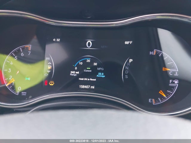Jeep Grand Cherokee Limited 2014 1C4RJEBG4EC149352 Image 7