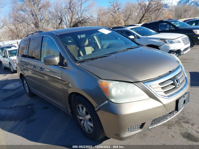 2009 HONDA ODYSSEY EX VIN: 5FNRL38449B040121