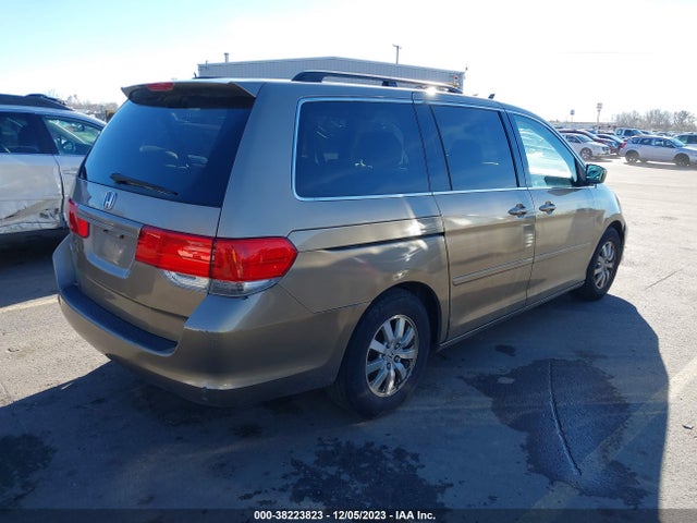 2009 HONDA ODYSSEY EX VIN: 5FNRL38449B040121
