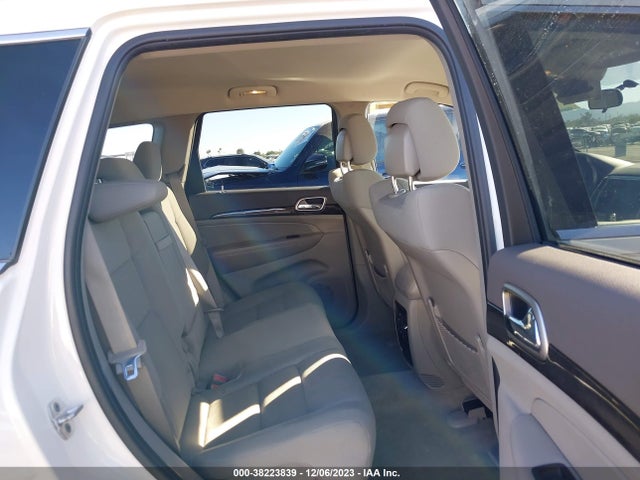 2012 JEEP GRAND CHEROKEE LAREDO VIN: 1C4RJEAG6CC119767