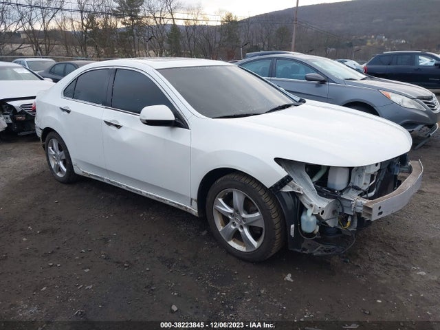 2012 ACURA TSX 2.4 VIN: JH4CU2F61CC023314