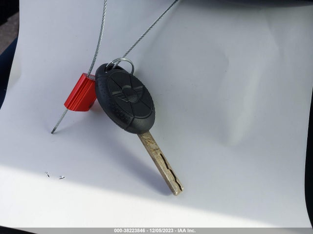 2006 MINI COOPER WMWRC33536TJ74737 Photo 10