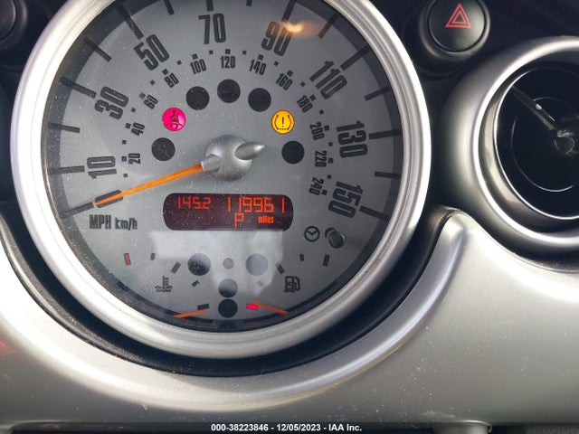 2006 MINI COOPER WMWRC33536TJ74737 Photo 6