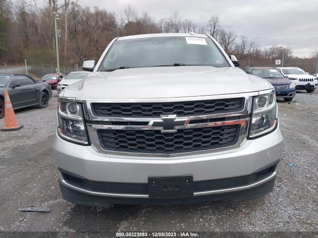 Chevrolet Tahoe Lt 2018 1GNSCBKC9JR342876 Image 12
