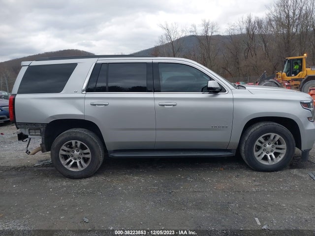 Chevrolet Tahoe Lt 2018 1GNSCBKC9JR342876 Image 13
