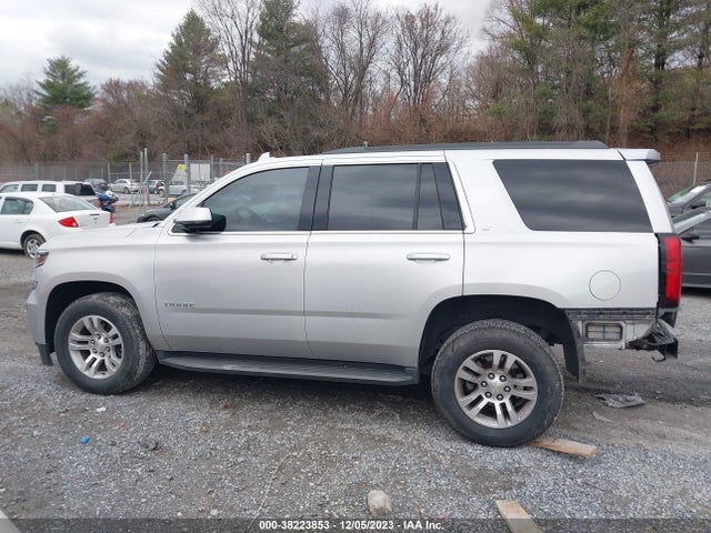 Chevrolet Tahoe Lt 2018 1GNSCBKC9JR342876 Image 14
