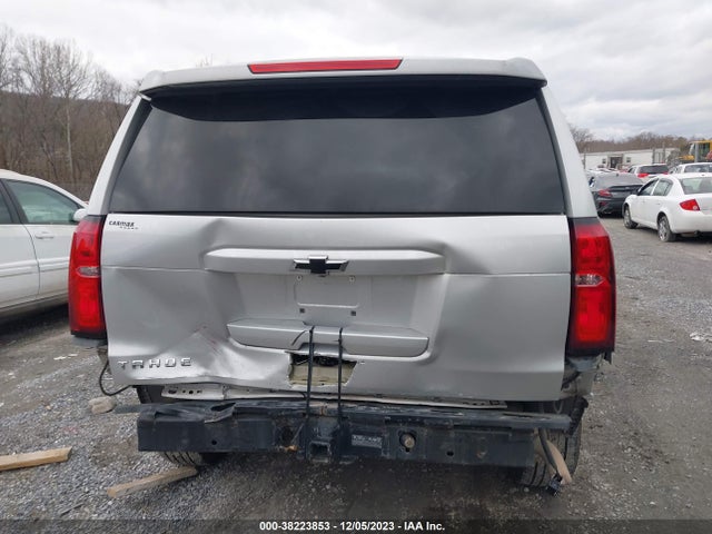 Chevrolet Tahoe Lt 2018 1GNSCBKC9JR342876 Image 16