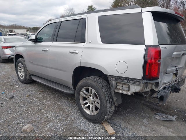 Chevrolet Tahoe Lt 2018 1GNSCBKC9JR342876 Image 3