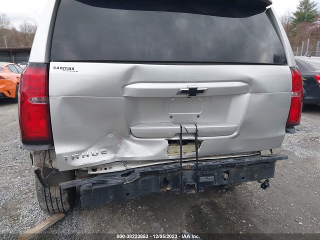 Chevrolet Tahoe Lt 2018 1GNSCBKC9JR342876 Image 6