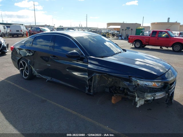 Honda Accord Sport 2.0t 2019 1HGCV2F32KA002973 zdjęcie główne