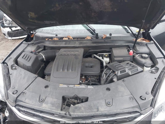 Chevrolet EQUINOX LT 2016 2GNALCEK3G6210379 Image 10