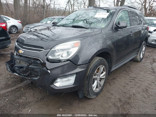 Chevrolet EQUINOX LT 2016 2GNALCEK3G6210379 Image 12