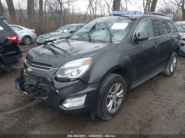 Chevrolet EQUINOX LT 2016 2GNALCEK3G6210379 Image 2