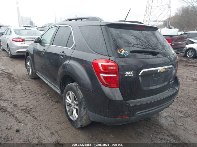 Chevrolet EQUINOX LT 2016 2GNALCEK3G6210379 Image 3