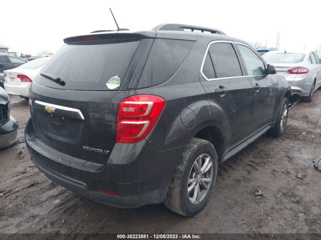 Chevrolet EQUINOX LT 2016 2GNALCEK3G6210379 Image 4