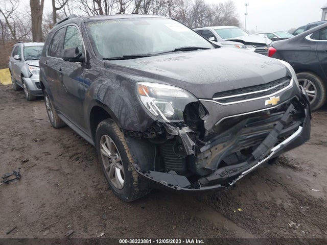 Chevrolet EQUINOX LT 2016 2GNALCEK3G6210379 Image 6