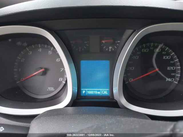 Chevrolet EQUINOX LT 2016 2GNALCEK3G6210379 Image 7