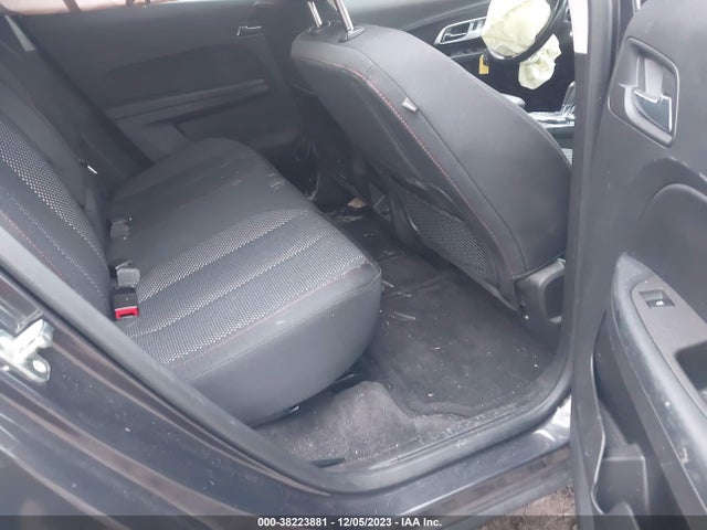 Chevrolet EQUINOX LT 2016 2GNALCEK3G6210379 Image 8