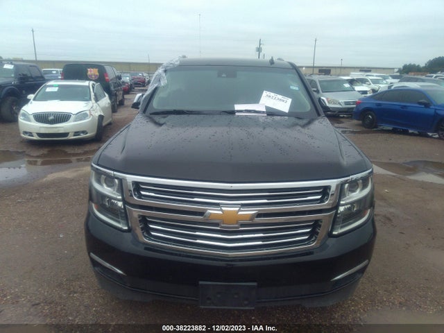 Chevrolet Tahoe Ltz 2015 1GNSCCKC0FR157578 Image 12