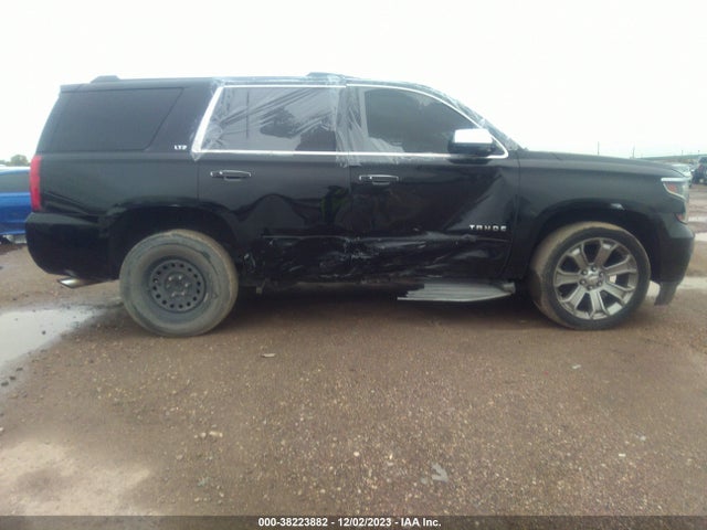 Chevrolet Tahoe Ltz 2015 1GNSCCKC0FR157578 Image 13