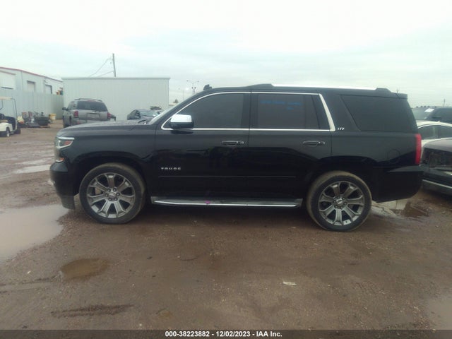 Chevrolet Tahoe Ltz 2015 1GNSCCKC0FR157578 Image 14