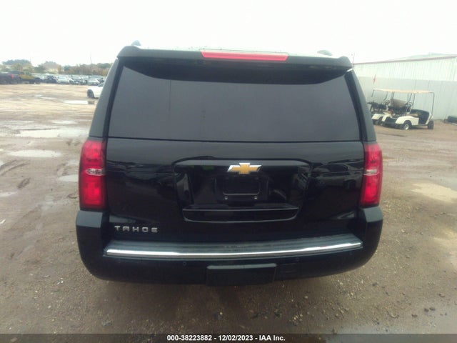 Chevrolet Tahoe Ltz 2015 1GNSCCKC0FR157578 Image 16